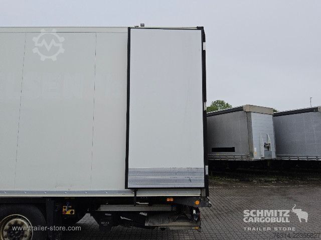 冷蔵セミトレーラー Schmitz Cargobull Tiefkühler Multitemp Doppelstock Ladebordwand