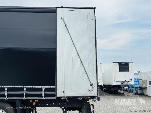 幌付きオープンセミトレーラー Schmitz Cargobull Curtainsider Standard Getränke