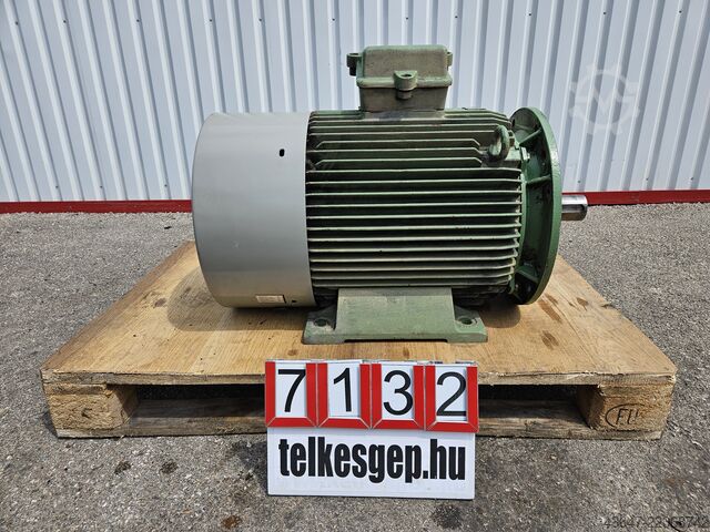 Elektrisk motor 45 kW ELIN MKG-222 M04 P6B-9