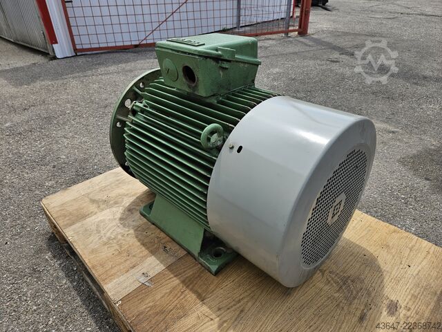 Elektrisk motor 45 kW ELIN MKG-222 M04 P6B-9