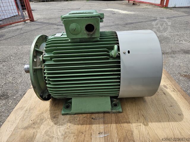 Elektrisk motor 45 kW ELIN MKG-222 M04 P6B-9