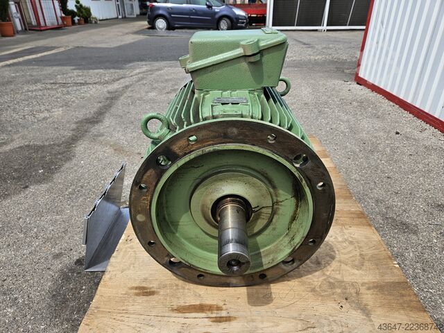 Elektrisk motor 45 kW ELIN MKG-222 M04 P6B-9