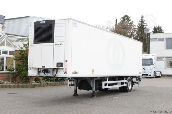 Semirremolque Rohr 1-Achs   CV 1950 Bi-Multi-Temp. LBW TW Strom