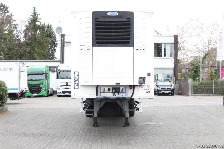 Semirremolque Rohr 1-Achs   CV 1950 Bi-Multi-Temp. LBW TW Strom