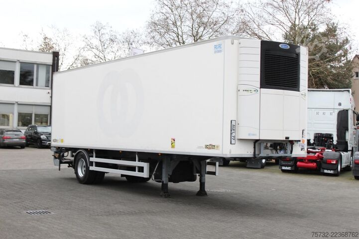 Semirremolque Rohr 1-Achs   CV 1950 Bi-Multi-Temp. LBW TW Strom