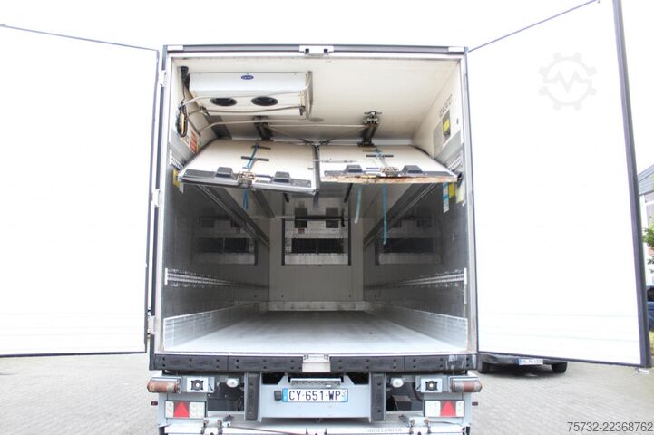 Semirremolque Rohr 1-Achs   CV 1950 Bi-Multi-Temp. LBW TW Strom