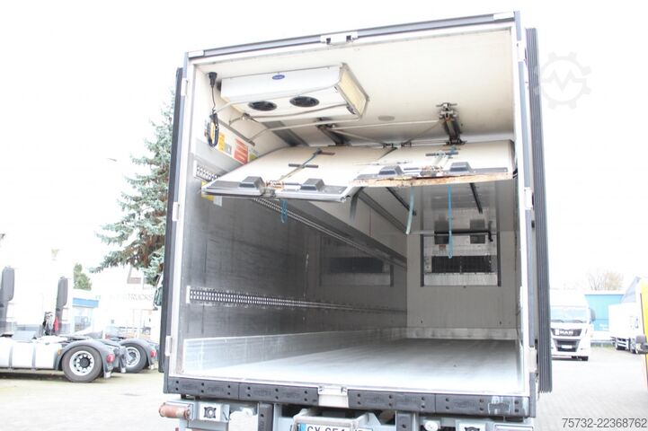 Semirremolque Rohr 1-Achs   CV 1950 Bi-Multi-Temp. LBW TW Strom