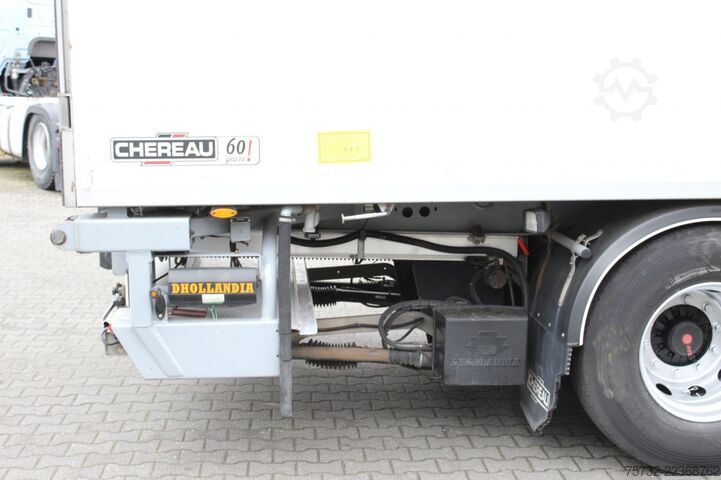 Semirremolque Rohr 1-Achs   CV 1950 Bi-Multi-Temp. LBW TW Strom