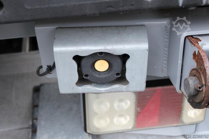 Semirremolque Rohr 1-Achs   CV 1950 Bi-Multi-Temp. LBW TW Strom