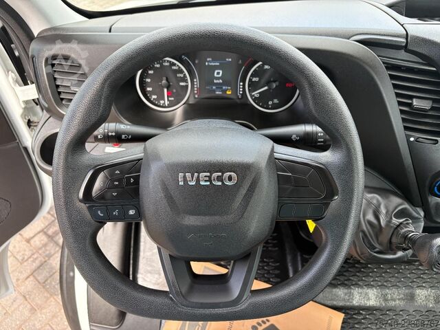 Platform pengangkatan Iveco DAILY 35S14 + MOVEX HOOGWERKER 16 METER + 25119...