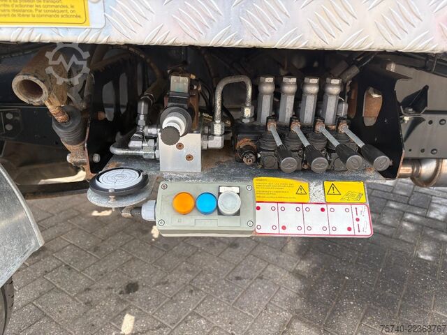 Platform pengangkatan Iveco DAILY 35S14 + MOVEX HOOGWERKER 16 METER + 25119...