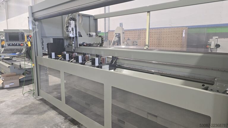 Aluminium-Bearbeitungszentrum Emmegi Phantomatic T4 A
