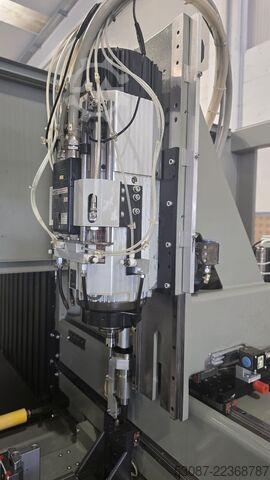 Aluminium-Bearbeitungszentrum Emmegi Phantomatic T4 A