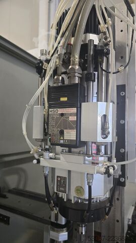 Aluminium-Bearbeitungszentrum Emmegi Phantomatic T4 A