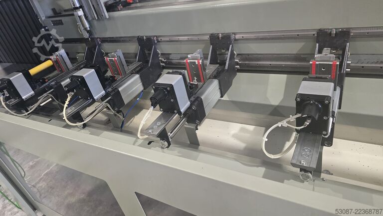 Aluminium-Bearbeitungszentrum Emmegi Phantomatic T4 A