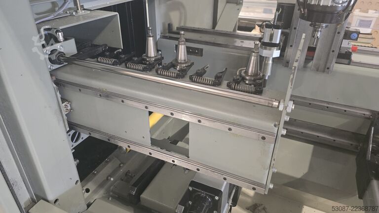 Aluminium-Bearbeitungszentrum Emmegi Phantomatic T4 A