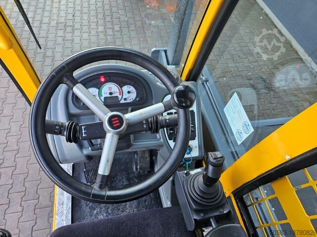 Cargador lateral Baumann GX60.54/14/40