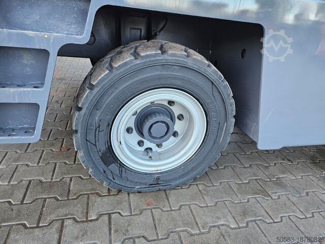 Cargador lateral Baumann GX60.54/14/40