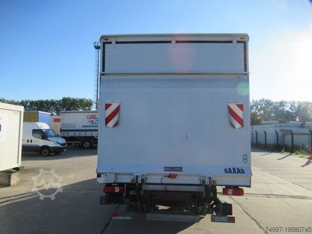 Dostavno vozilo s kesonom IVECO 72C18HA8/P / Hi-Matic / Klima / Garantie