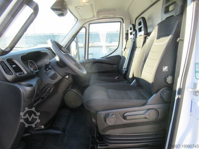 Dostavno vozilo s kesonom IVECO 72C18HA8/P / Hi-Matic / Klima / Garantie