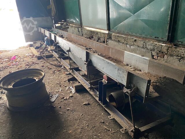 Medienos smulkintuvas DREVOINDUSTRIA S 200X500 - R1/55