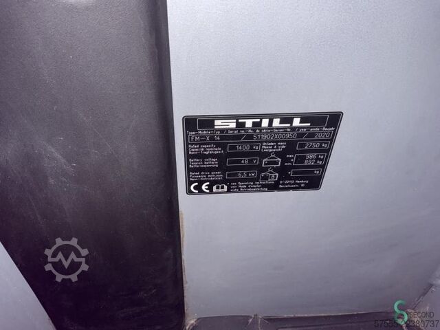  Still FM-X14