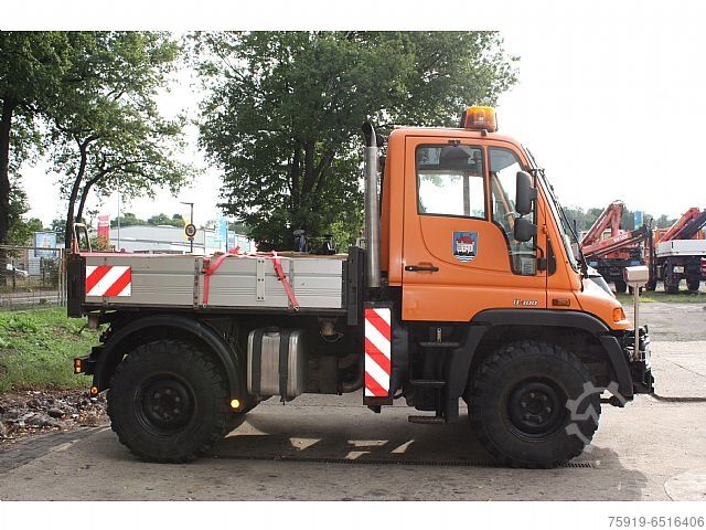 ➤ Used & new Unimog on  - great brands & offers 🏷️