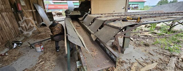 Chipper brux 45kW Bausatz Bruks 