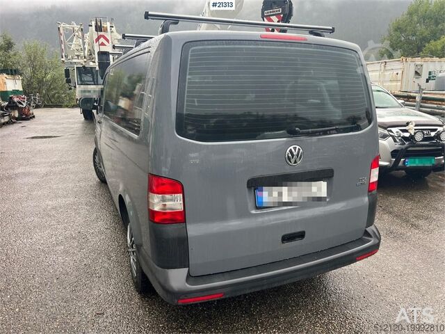 Minibus Volkswagen combi 9 seater minibus