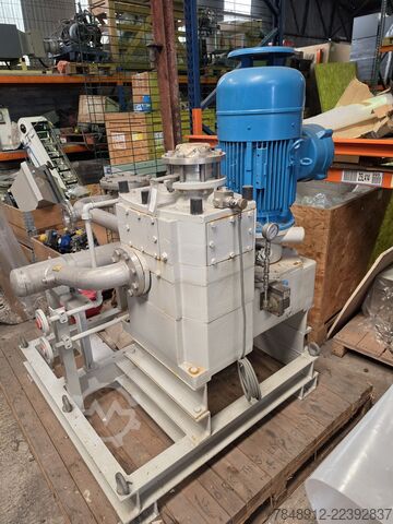Vakuumpumpe Graham Vacuum Technology DF/SCH00058 Vacuum Pump