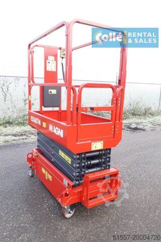Ascensor cu foarfecă Magni ES 0607 M | 2024