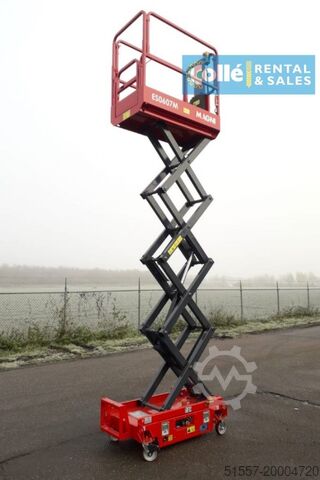 Ascensor cu foarfecă Magni ES 0607 M | 2024