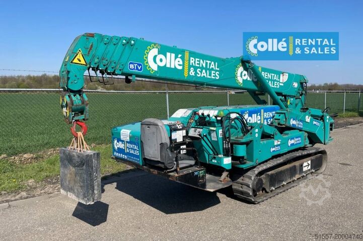 Mobiele kraan Maeda MC 405 CRME | 2013