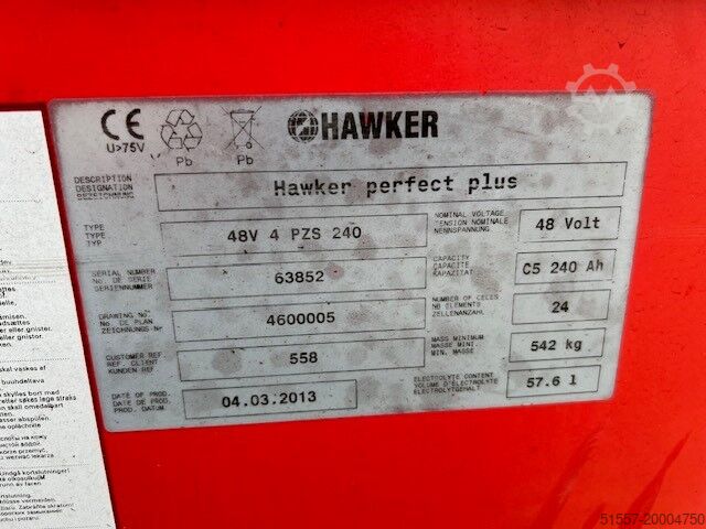 Articulated boom lift Manitou 150 AETJ C | 2013