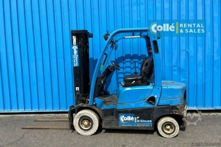 Forklift Yale GDP25 | 2015