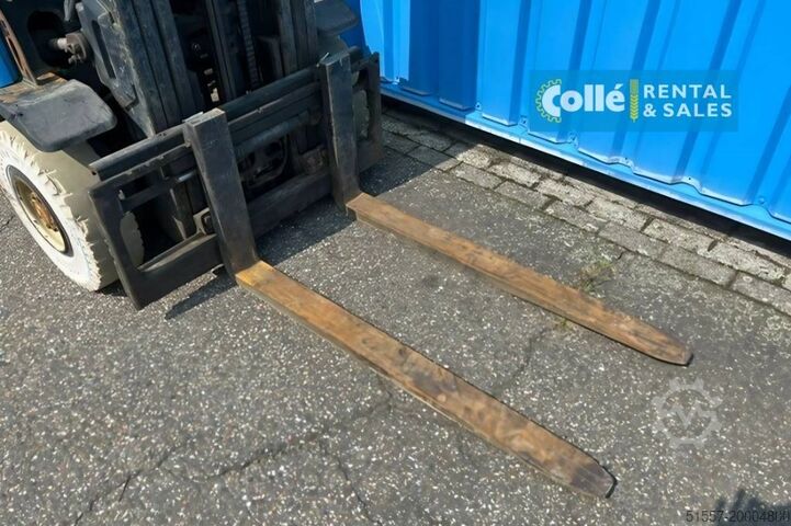 Gaffeltruck Yale GDP25 | 2015