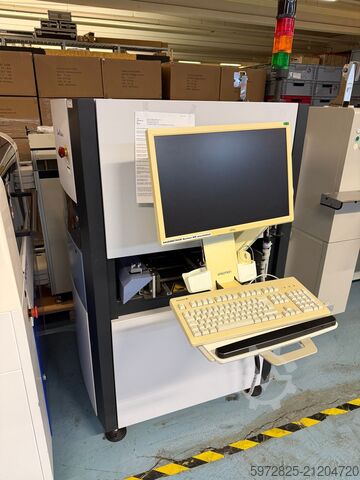 Macchina AOI per assemblaggio di circuiti stampati (PCB) Schneider&Koch TS-LV6 / Laser Vision