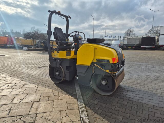  Dynapac CC 1100 Plus / Vibrator / 1 OWNER