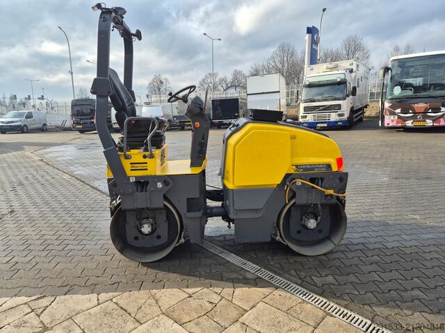  Dynapac CC 1100 Plus / Vibrator / 1 OWNER