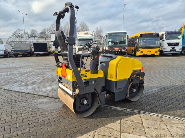  Dynapac CC 1100 Plus / Vibrator / 1 OWNER