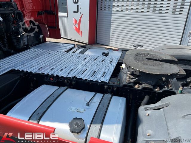 标准牵引车头 MAN TGX 18.500 XXL BLS*Lion Edition*Leder*Retarder*