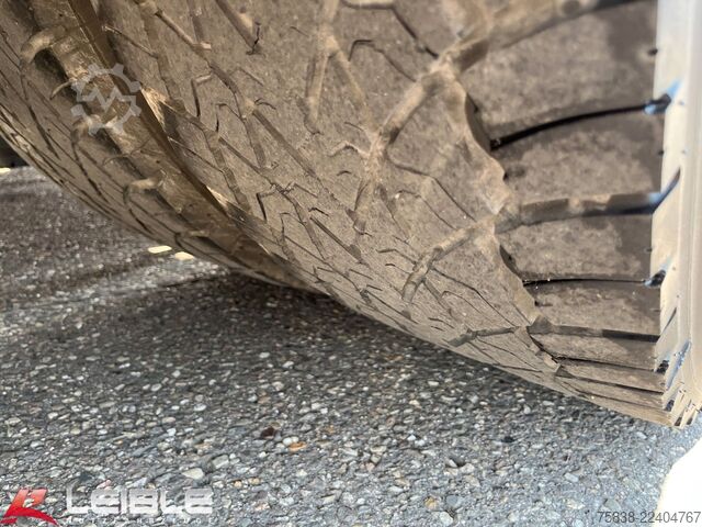 标准牵引车头 MAN TGX 18.500 XXL BLS*Lion Edition*Leder*Retarder*