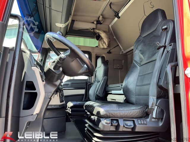 标准牵引车头 MAN TGX 18.500 XXL BLS*Lion Edition*Leder*Retarder*