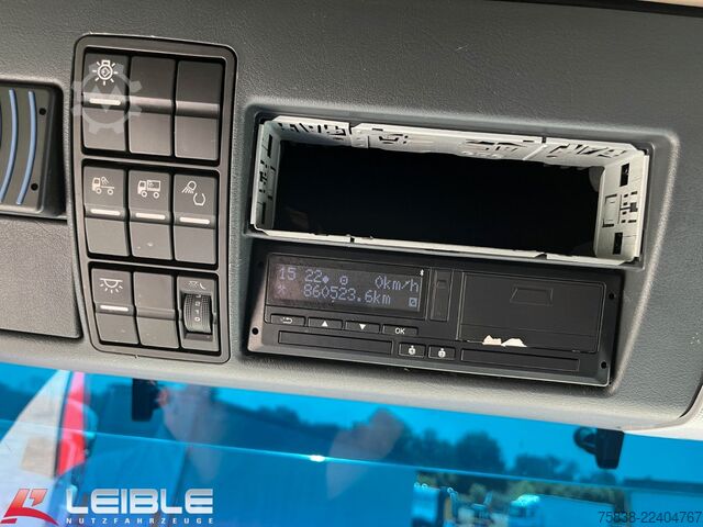 标准牵引车头 MAN TGX 18.500 XXL BLS*Lion Edition*Leder*Retarder*