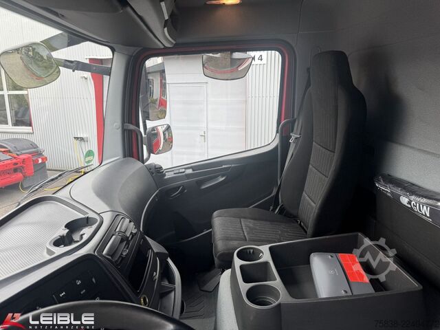 Κλειστό βαν MERCEDES-BENZ Atego 816L*Ackermann-Möbelkoffer*Klima*171tkm*