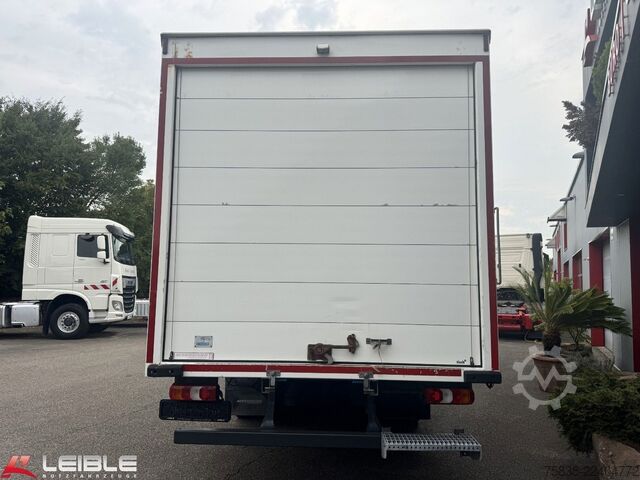 Κλειστό βαν MERCEDES-BENZ Atego 816L*Ackermann-Möbelkoffer*Klima*171tkm*