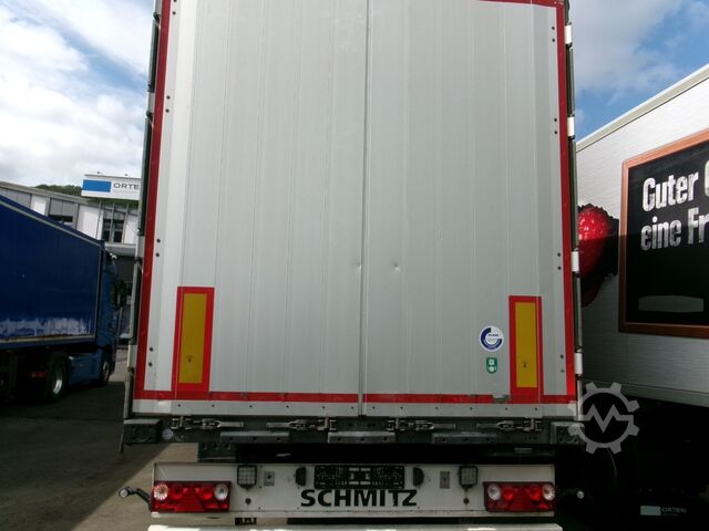পানীয় সেমিট্রেলার SCHMITZ CARGOBULL SpeedCurtain 2in1*Alu*Verzinkt*Lift*Edscha*Zert.