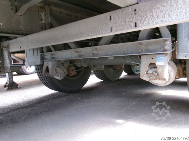 পানীয় সেমিট্রেলার SCHMITZ CARGOBULL SpeedCurtain 2in1*Alu*Verzinkt*Lift*Edscha*Zert.