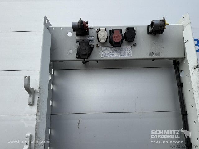 Auflieger mit Pritsche & Plane Schmitz Cargobull Curtainsider Standard