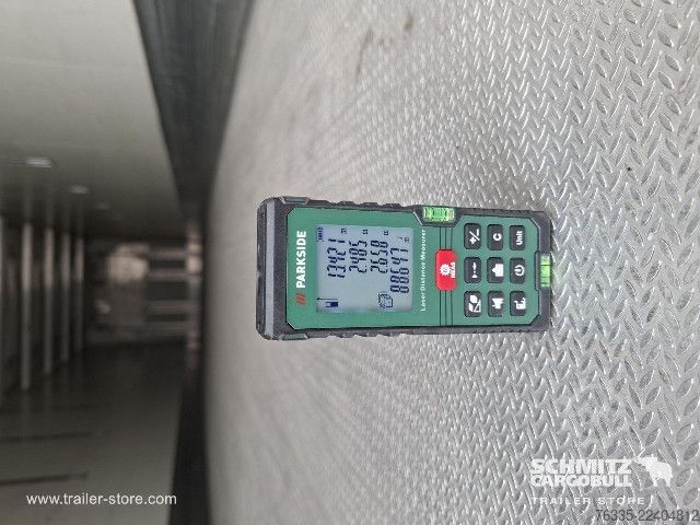Kühlauflieger Krone Reefer Standard